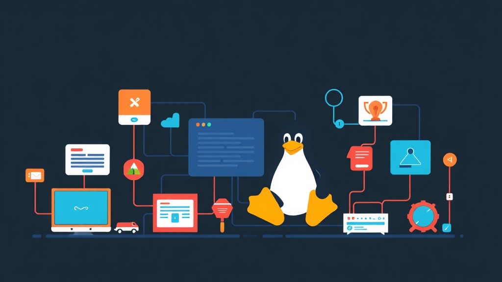 Linux tutorial - IT technology blog