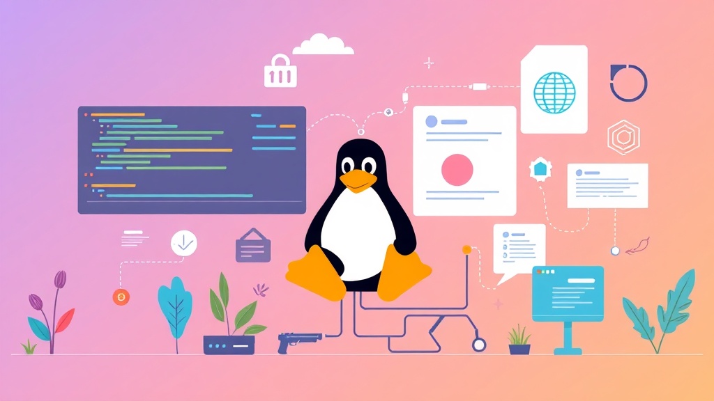 Linux tutorial - IT technology blog