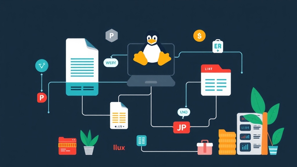 Linux tutorial - IT technology blog