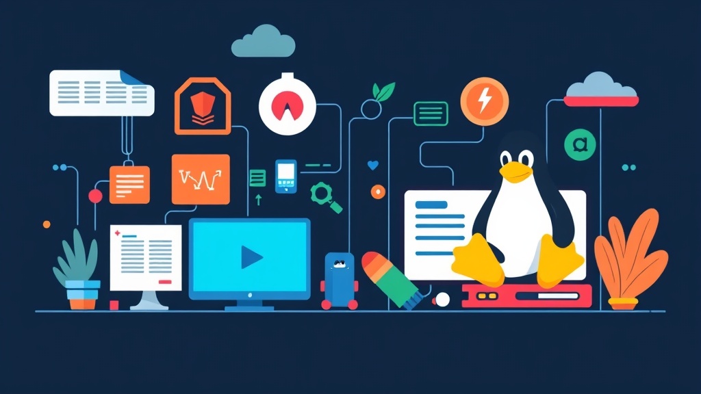 Linux tutorial - IT technology blog