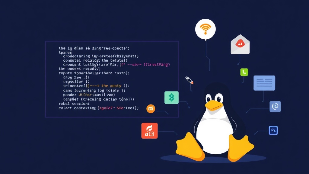 Linux tutorial - IT technology blog