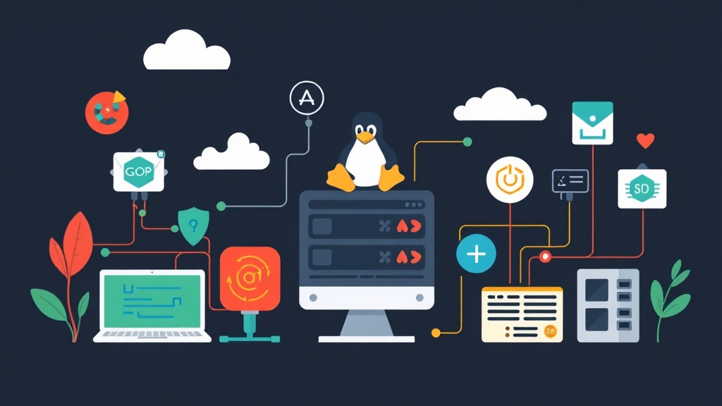 Linux tutorial - IT technology blog