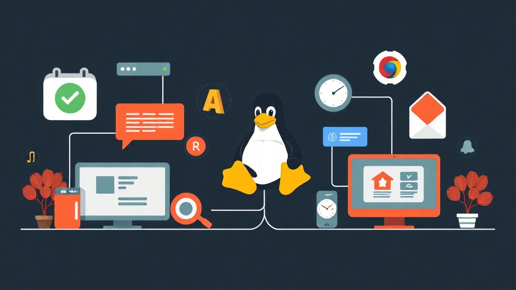 Linux tutorial - IT technology blog