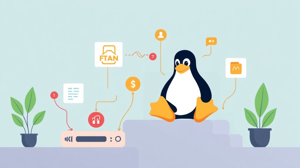 Linux tutorial - IT technology blog