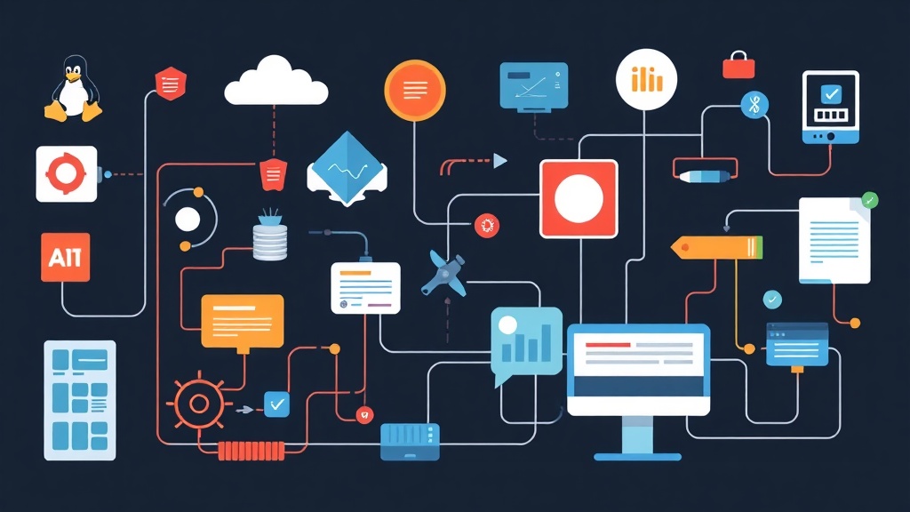 Linux tutorial - IT technology blog