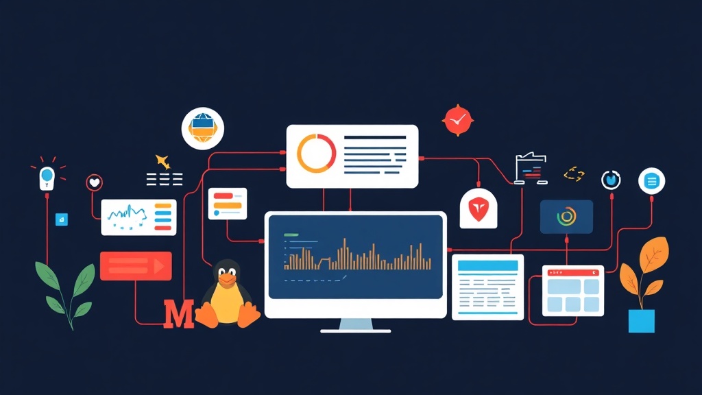 Monitoring tutorial - IT technology blog