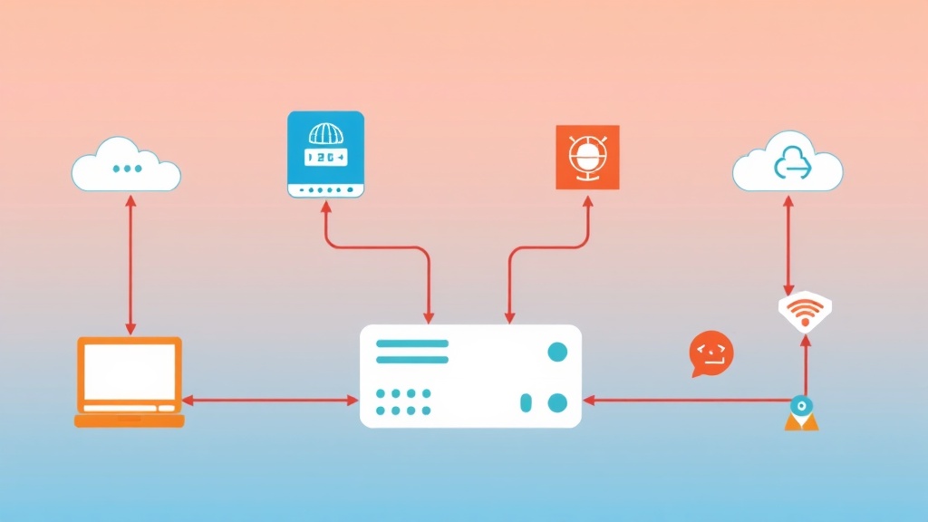 Network tutorial - IT technology blog