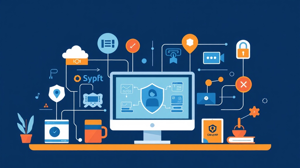 Security tutorial - IT technology blog