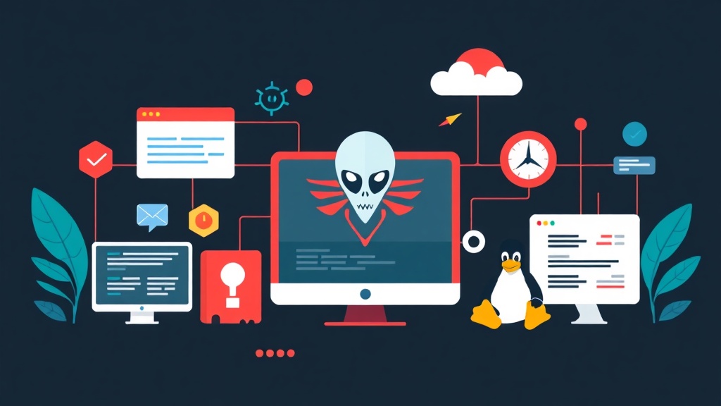 Security tutorial - IT technology blog