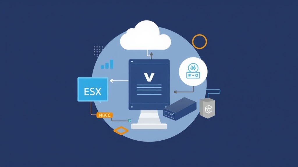 VMware tutorial - IT technology blog
