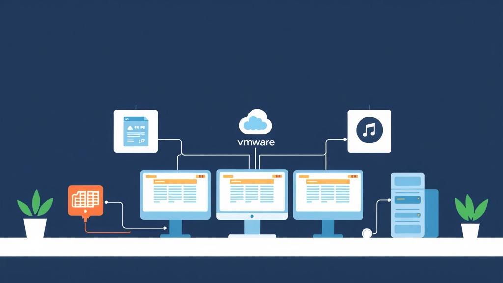 VMware tutorial - IT technology blog