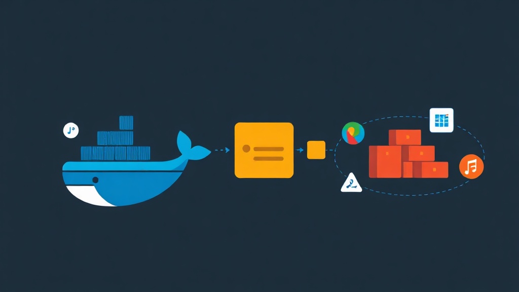 Docker tutorial - IT technology blog