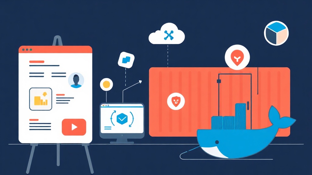 Docker tutorial - IT technology blog
