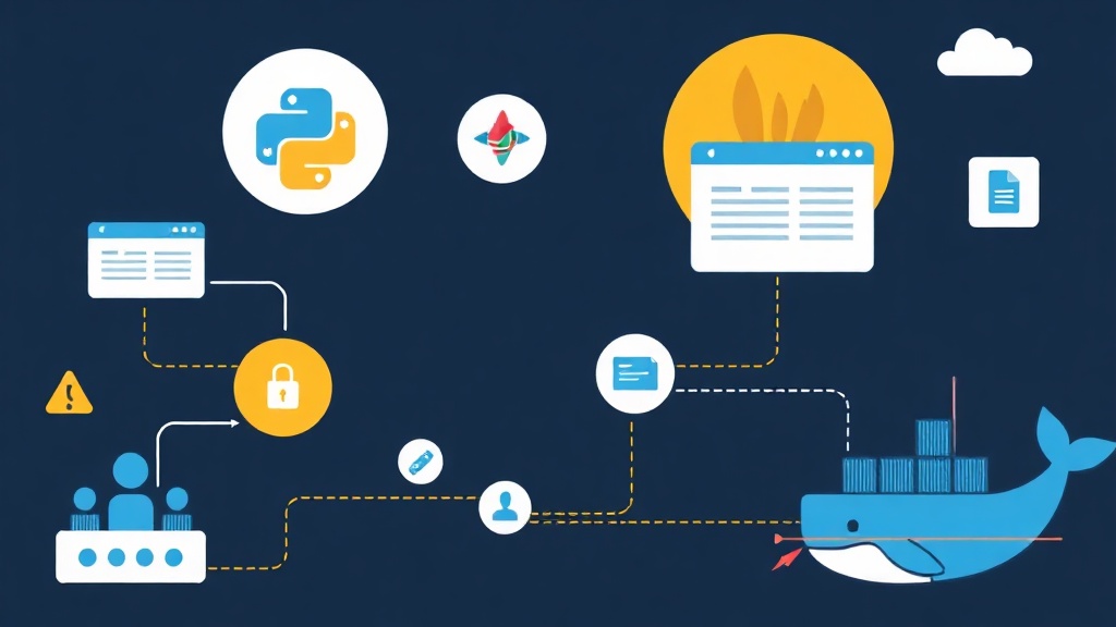 Docker tutorial - IT technology blog