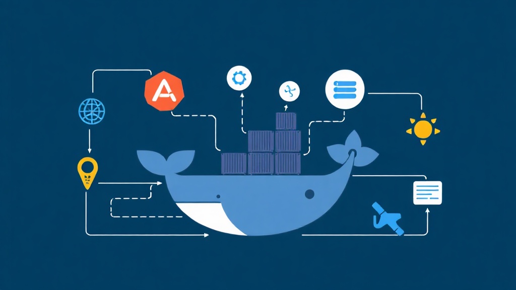 Docker tutorial - IT technology blog