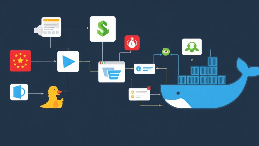Docker tutorial - IT technology blog