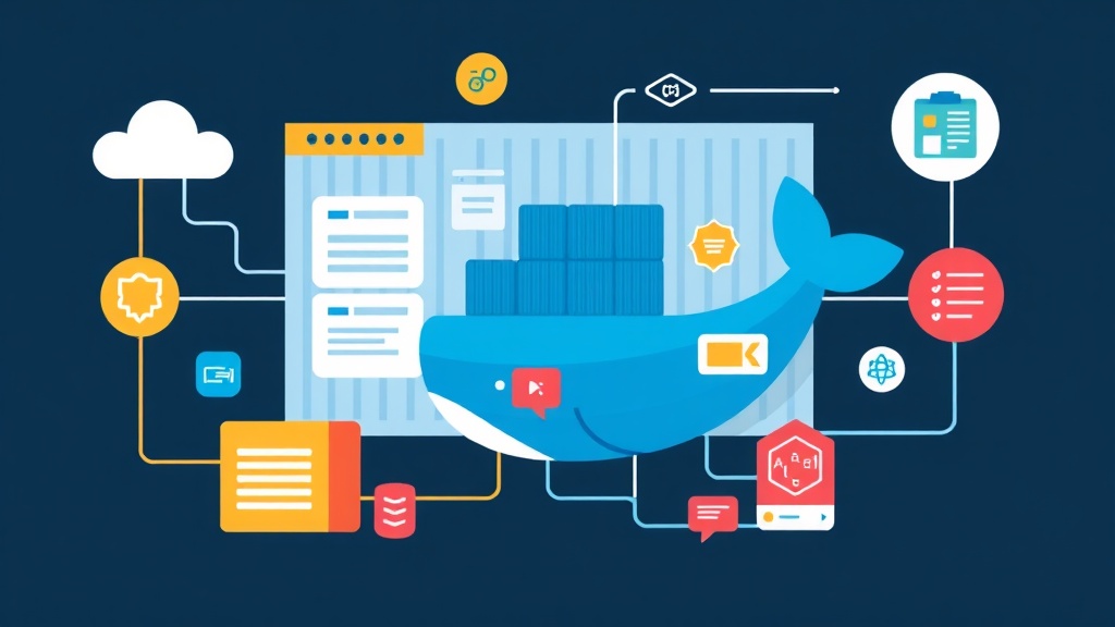 Docker tutorial - IT technology blog