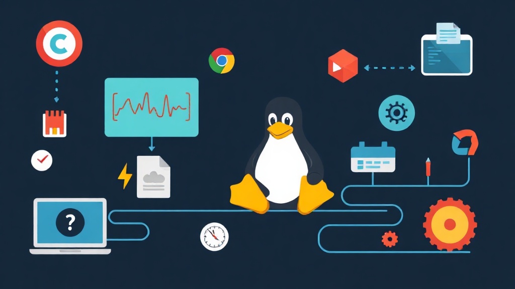 Linux tutorial - IT technology blog