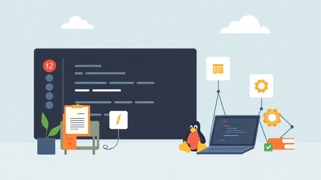 Linux tutorial - IT technology blog