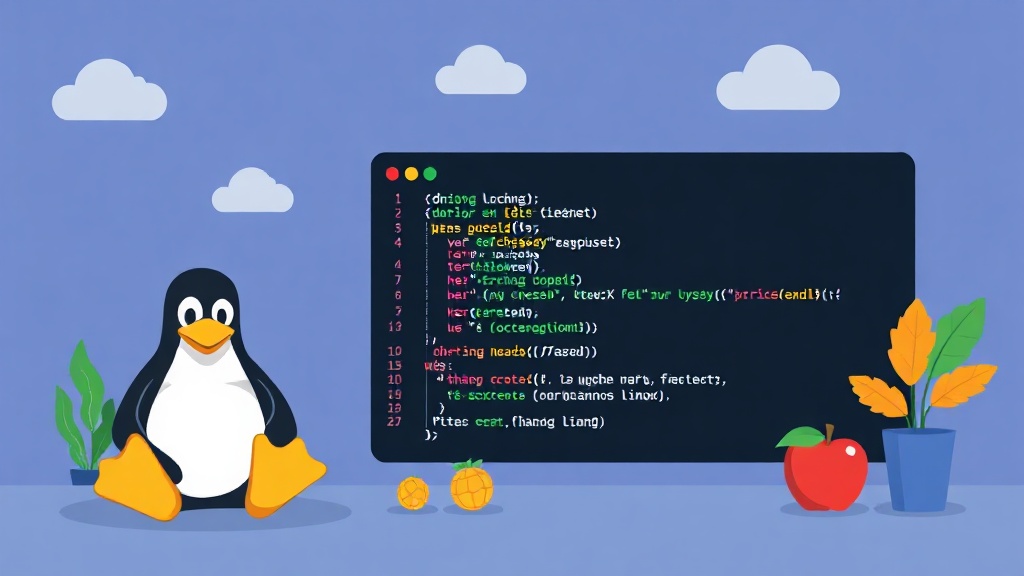 Linux tutorial - IT technology blog