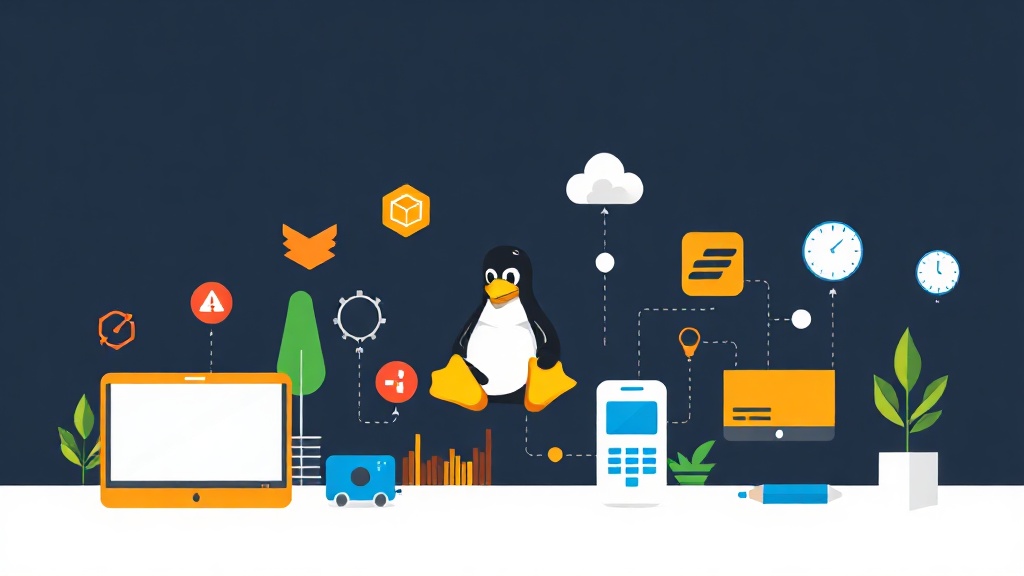 Linux tutorial - IT technology blog