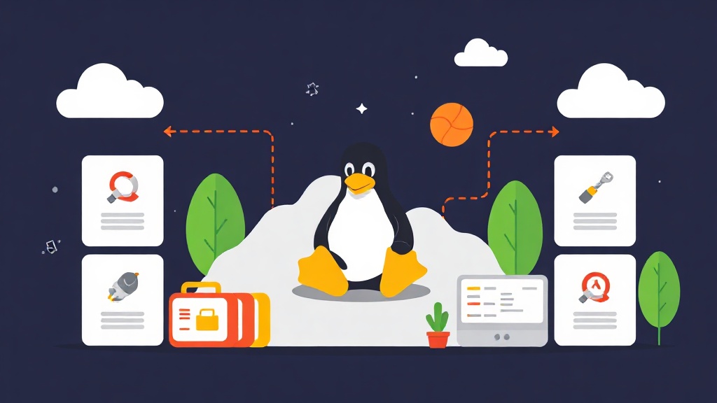 Linux tutorial - IT technology blog