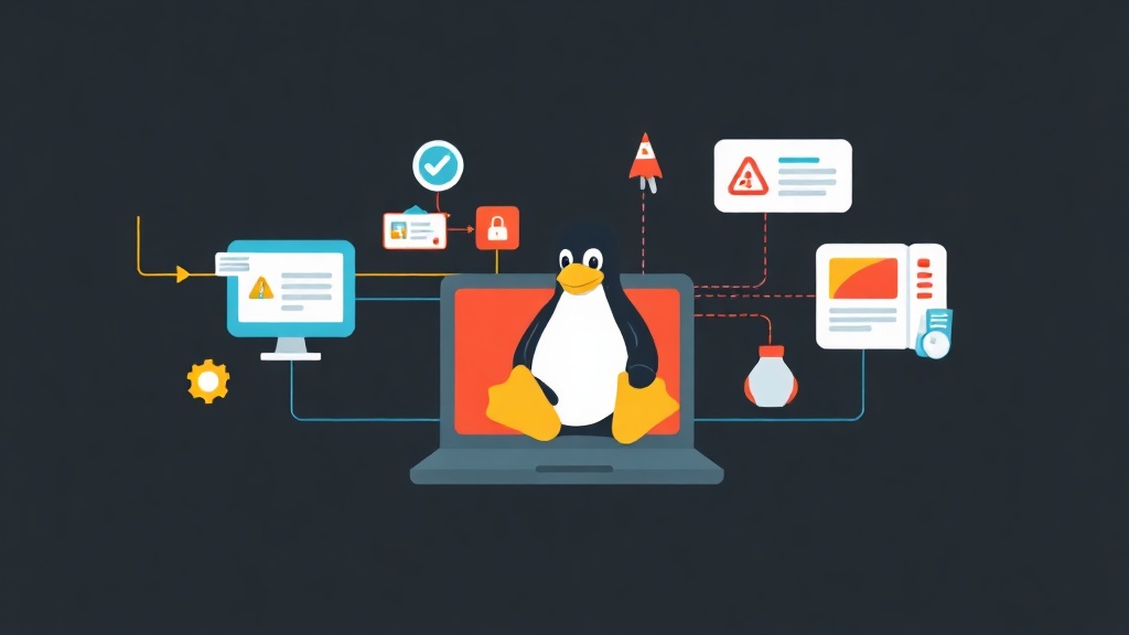 Linux tutorial - IT technology blog