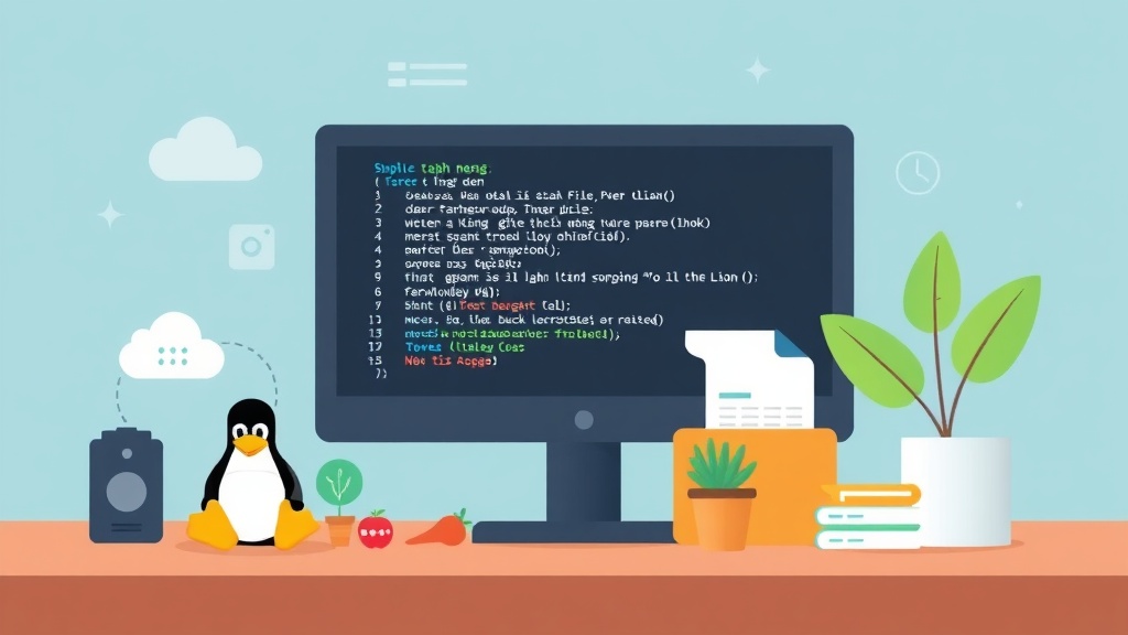Linux tutorial - IT technology blog