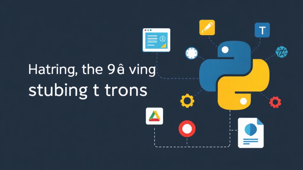 Python tutorial - IT technology blog