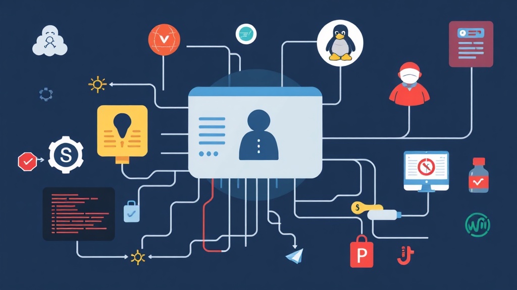 Security tutorial - IT technology blog