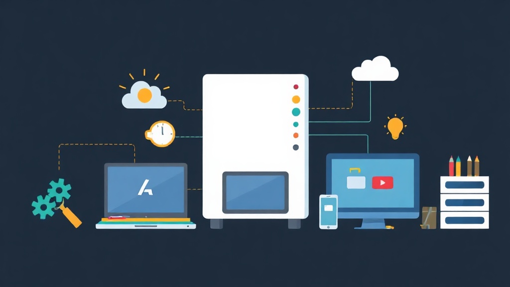Virtualization tutorial - IT technology blog