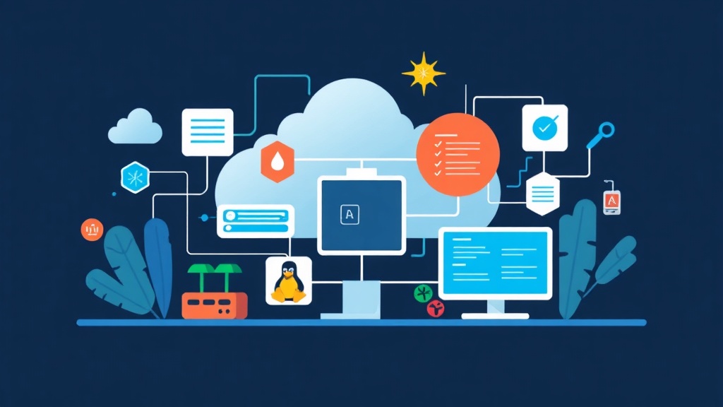 Virtualization tutorial - IT technology blog