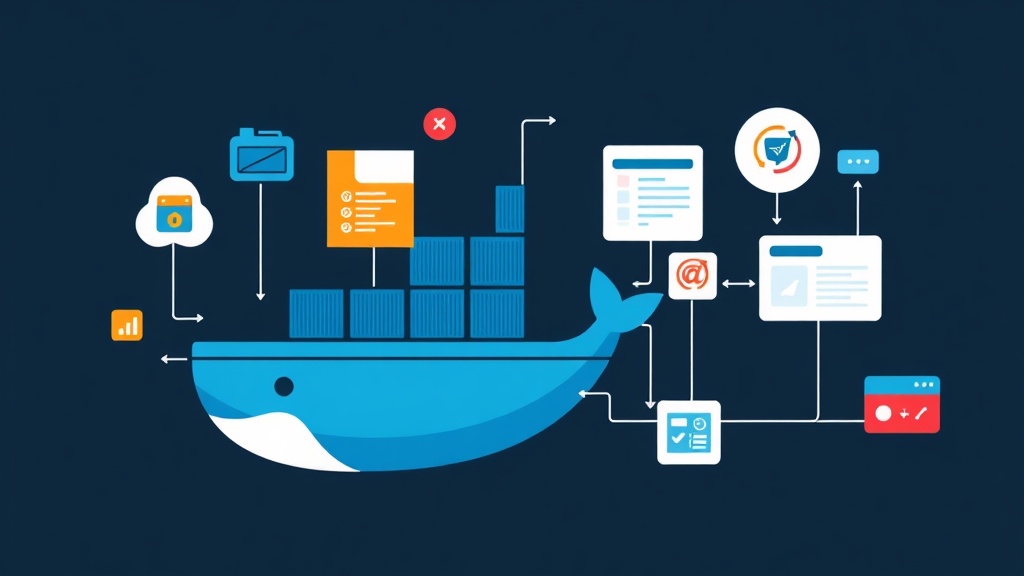 Docker tutorial - IT technology blog