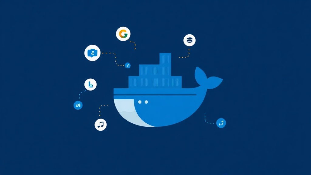 Docker tutorial - IT technology blog