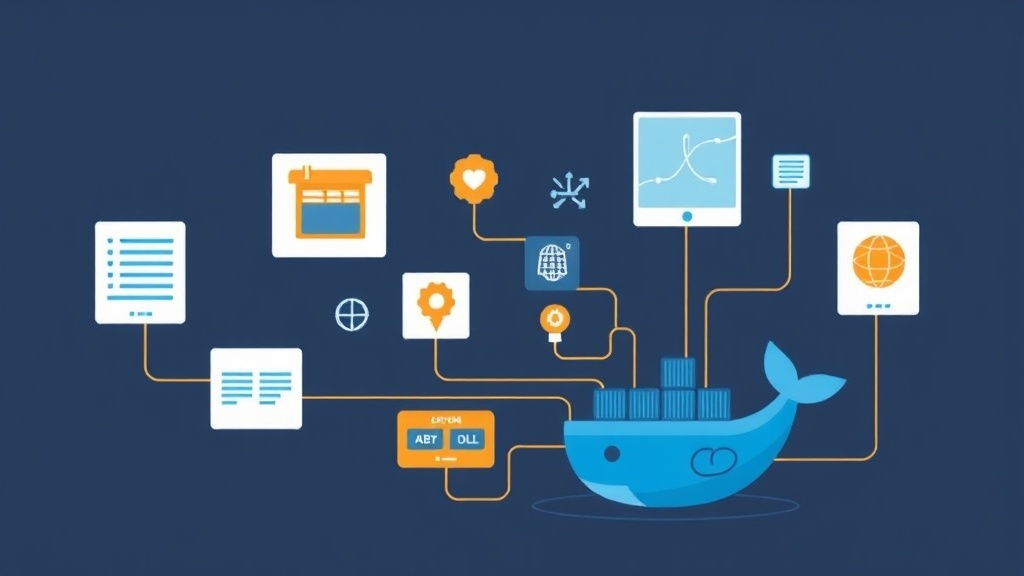 Docker tutorial - IT technology blog