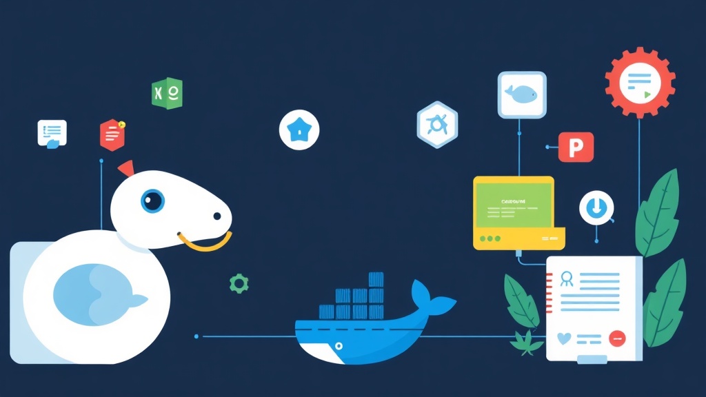 Docker tutorial - IT technology blog