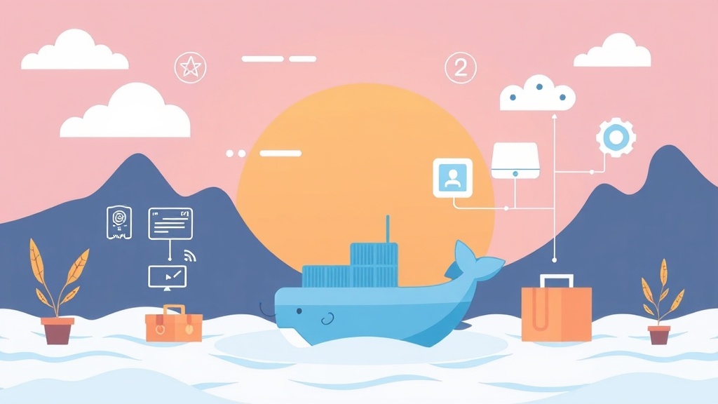 Docker tutorial - IT technology blog