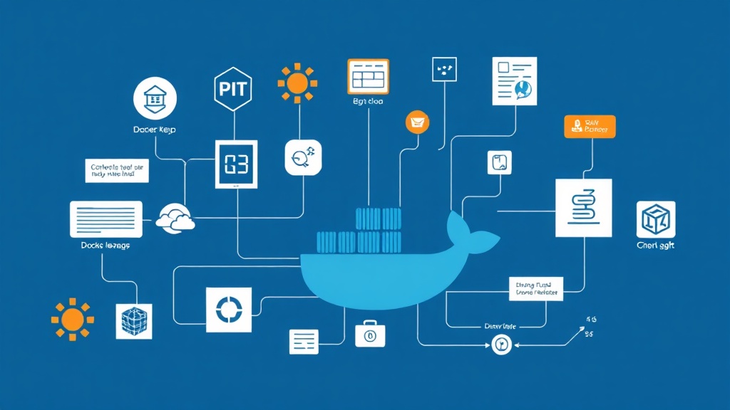 Docker tutorial - IT technology blog
