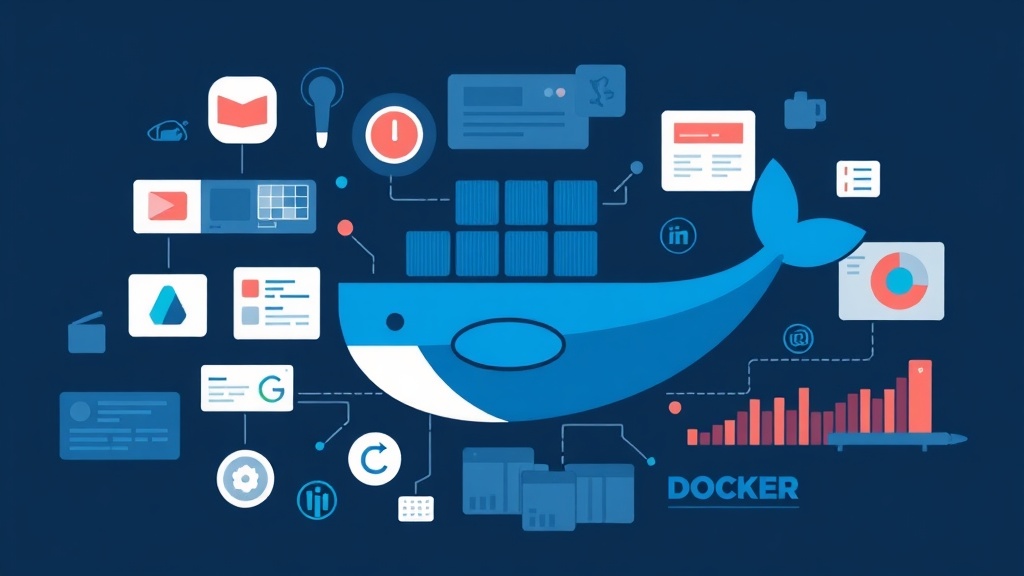 Docker tutorial - IT technology blog