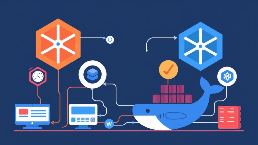 Docker tutorial - IT technology blog