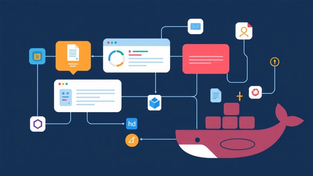 Docker tutorial - IT technology blog