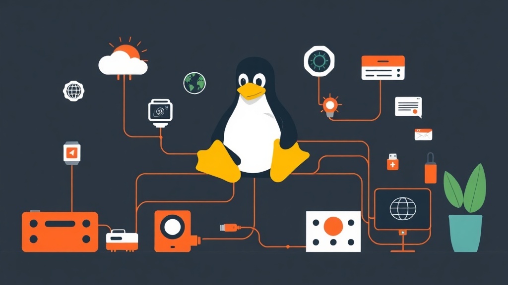 Linux tutorial - IT technology blog