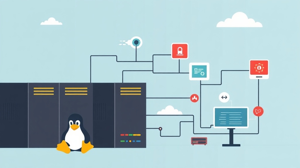 Linux tutorial - IT technology blog