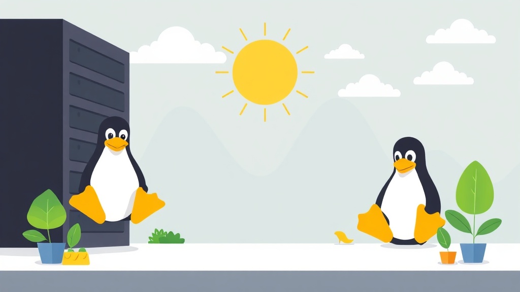 Linux tutorial - IT technology blog