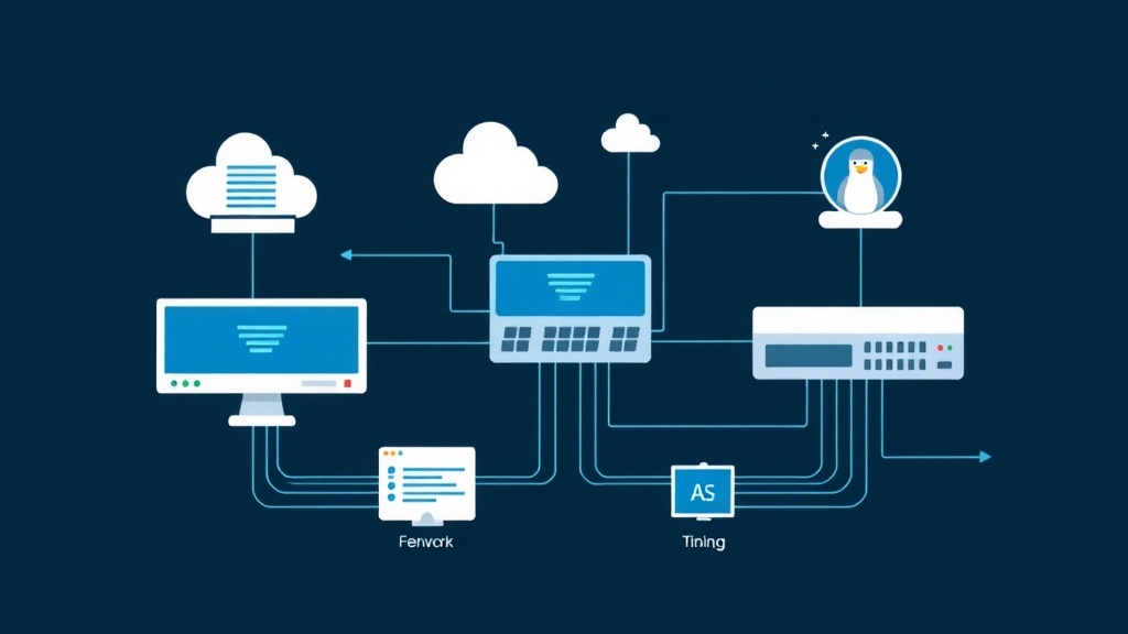 Network tutorial - IT technology blog