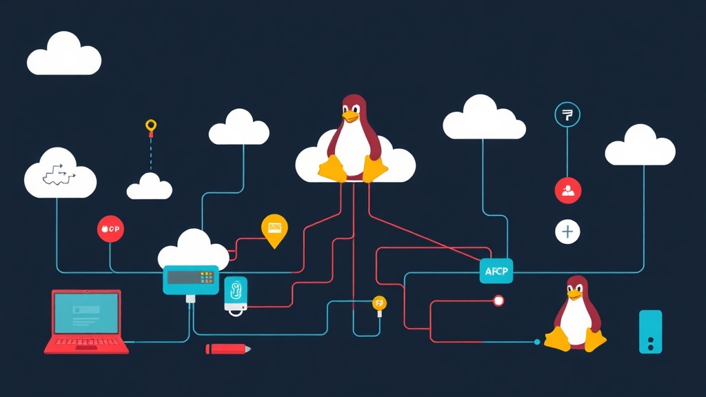 Network tutorial - IT technology blog