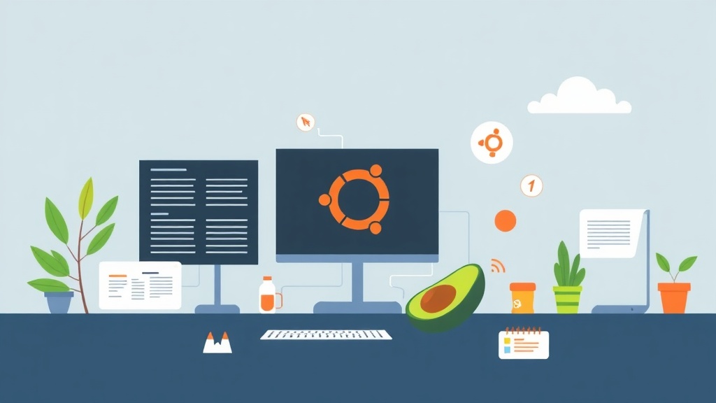 Ubuntu tutorial - IT technology blog