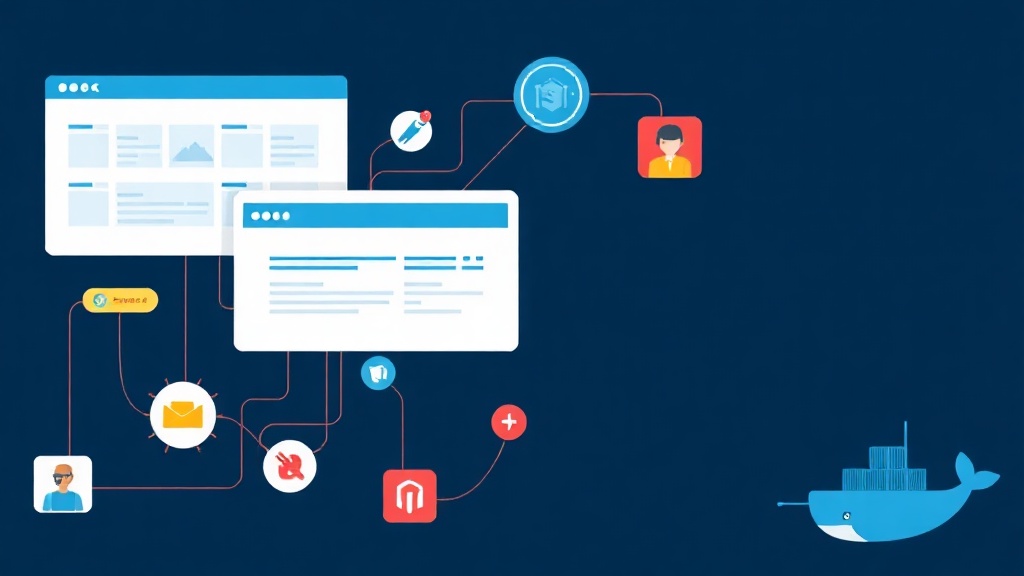 Docker tutorial - IT technology blog