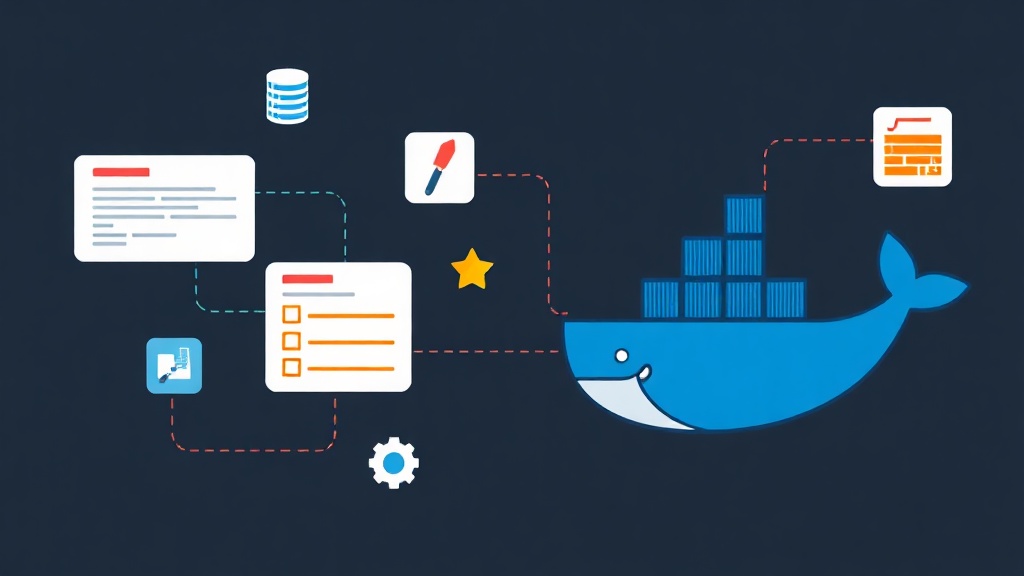 Docker tutorial - IT technology blog