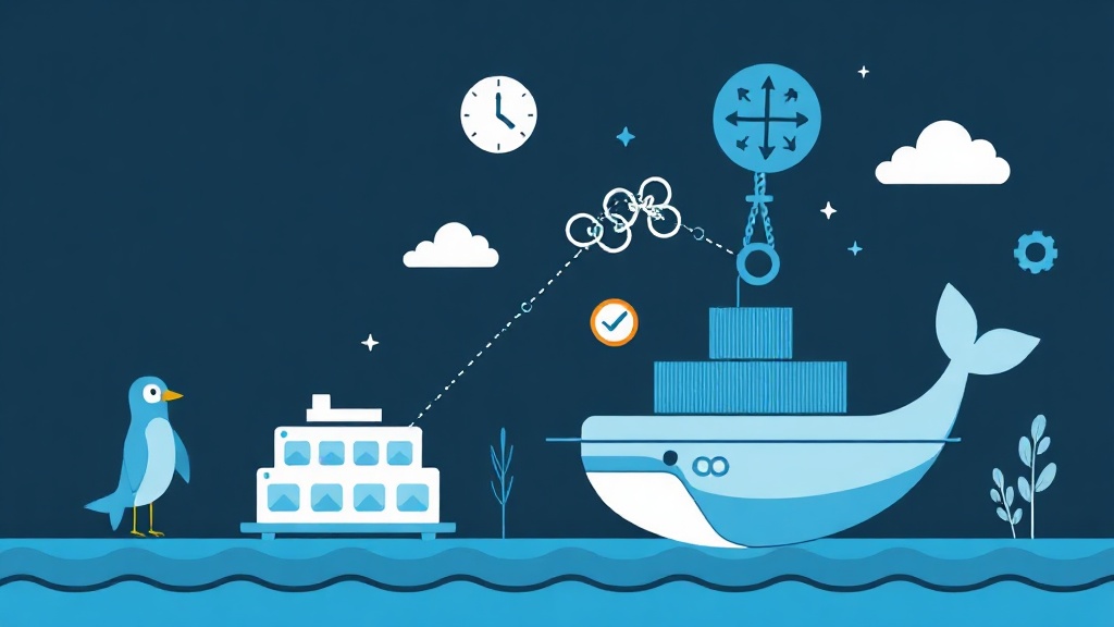 Docker tutorial - IT technology blog